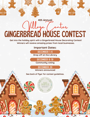 Village Center Ginge